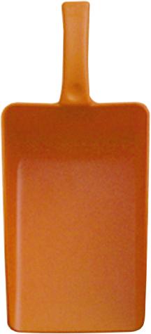 CEMO Handschaufel PP02 Gesamtlänge 360mm Schaufel B170xT230xH90mm