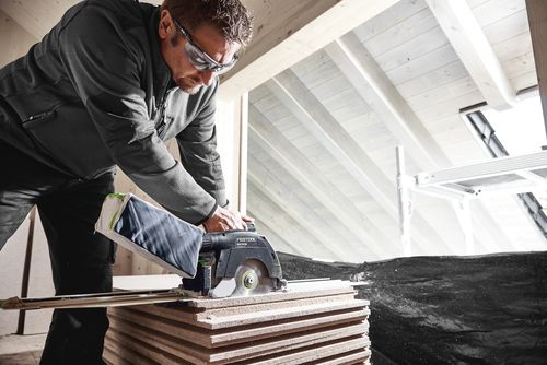 Akku-Combo-Set Holzbau HKC 55/TPC 18/AGC 18/TB M 137