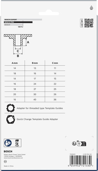Produktbild Verpackung