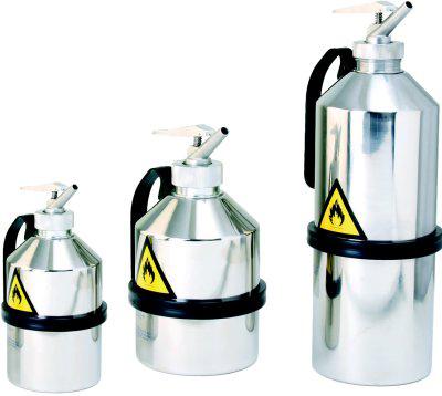 Dosierkanne Edelstahl 1 l ASECOS