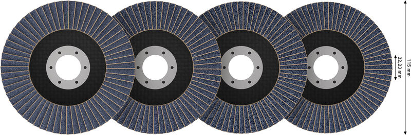 Bild der Produktabmessungen
