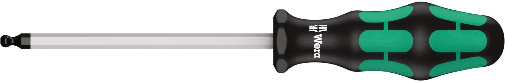 Schraubendreher 352 mit Kugelkopf 1,5x60mm Wera