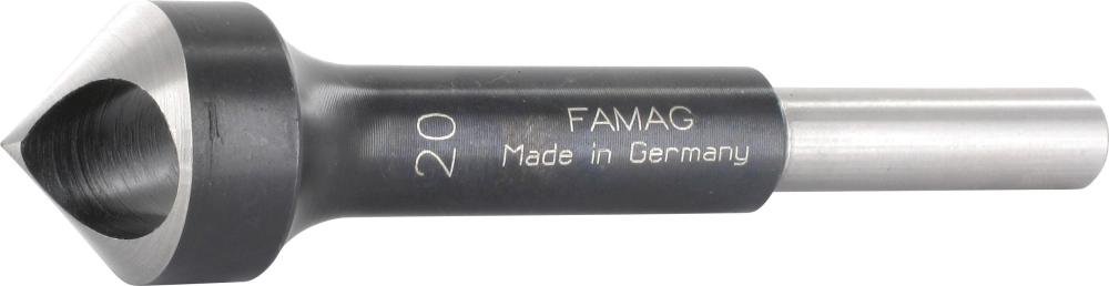 Fräsversenker WS 13mm GL 80mm Famag