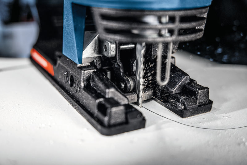 Anwendungsbild Nahaufnahme