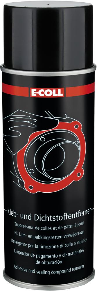 Kleb- u. Dichtstoff- Entf. Spray 400ml E-COLL