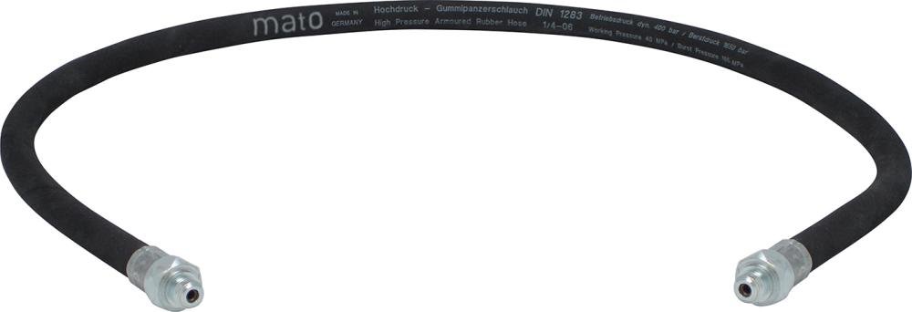 HD-Sicherheitsschl. 750mm R1/8 Zoll MATO