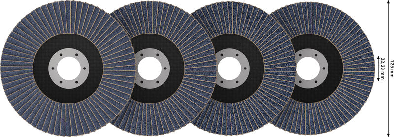 Bild der Produktabmessungen