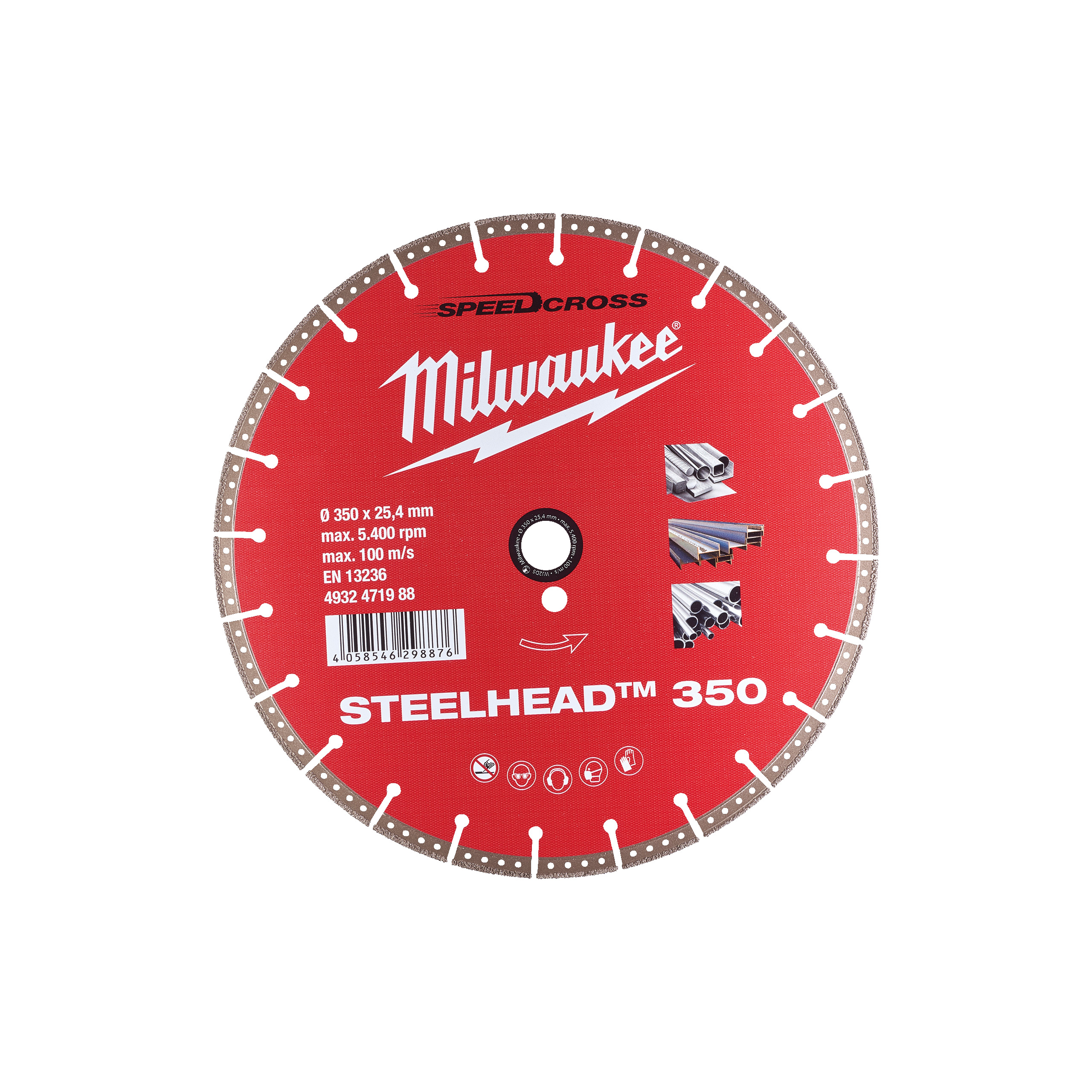 Diamanttrennscheibe DH STEELHEAD