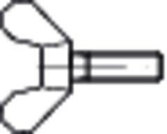 DIN 316 Edelstahl A2 M10x50 HP REYHER
