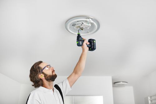 Akku-Bohrschrauber TXS 18-Basic-Set