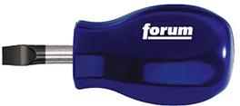 Schraubendreher 4,0x0,8x 25mm FORUM
