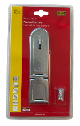 Panzer-ÜberfallePMG 100 SB