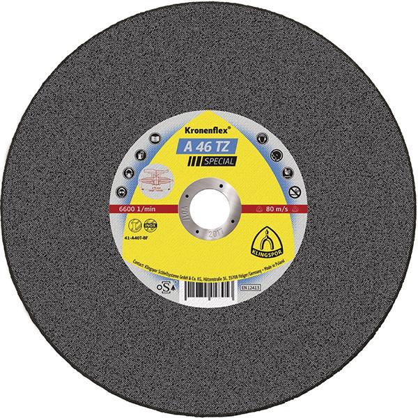 KLINGSPOR Trennscheibe A46TZ 230x1,9mm ger.