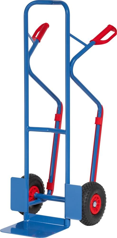 Stahlrohrkarre B1330P 300kg,Schau. 250x320,P