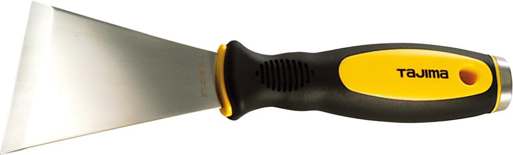 Eckschaber 90 mm mit Schlagkappe TAJIMA