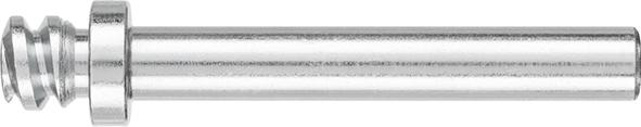 Halter für COMBIDISC Mini-Polifan 50mm Pferd