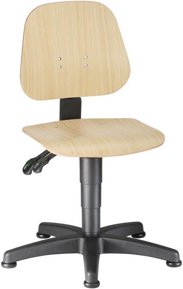 Unitec 1 mit Gleiter Holz