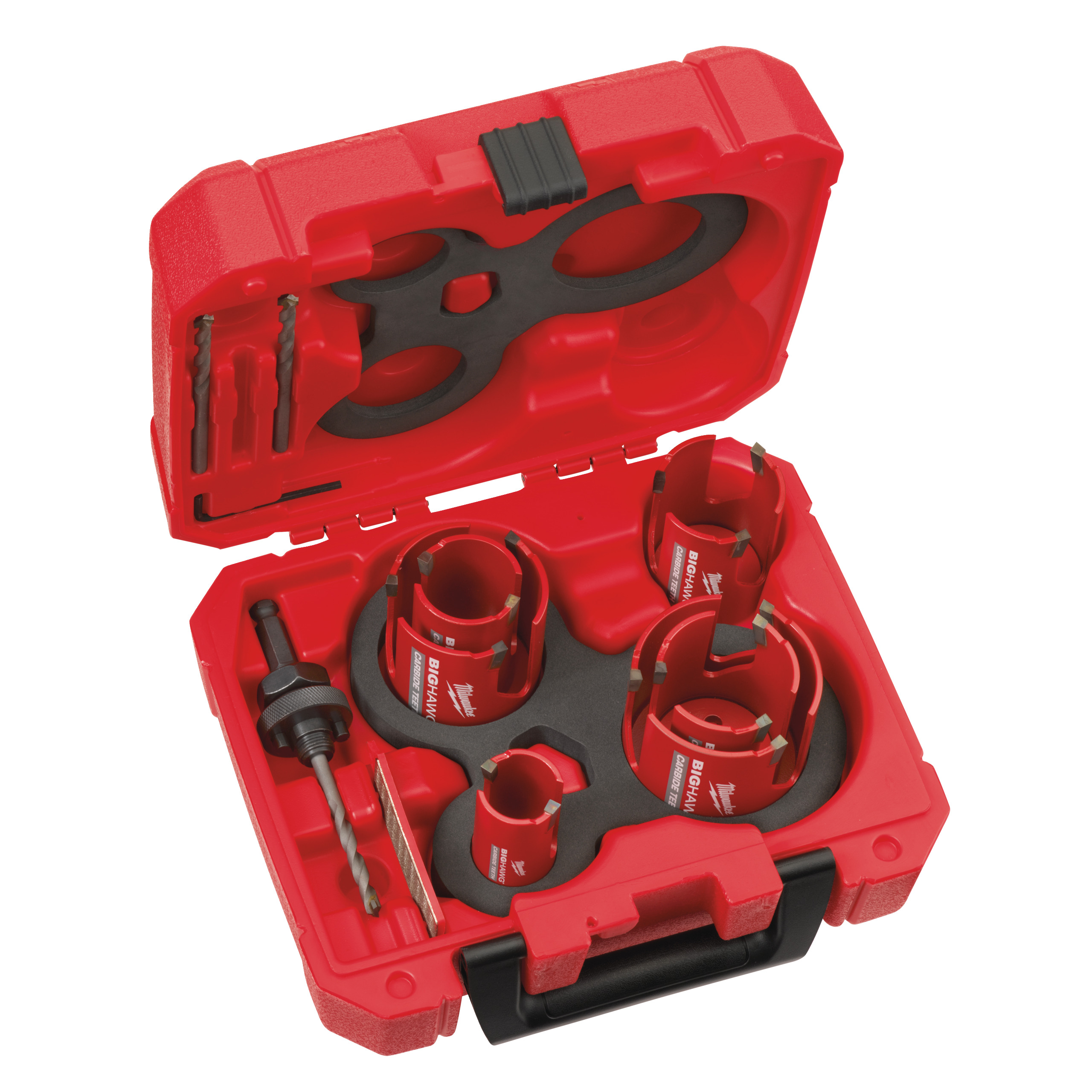 Multimaterial-Lochsägen-Set BIGHAWG