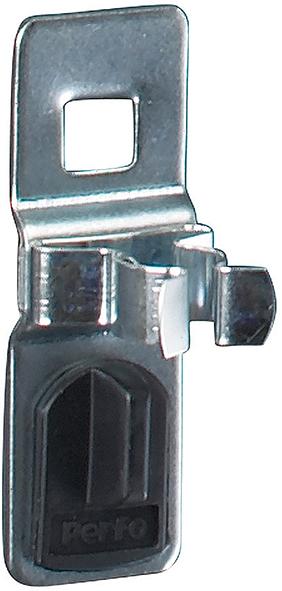 Werkzeugklemme einfach B20xT60xD13 mm für Lochplatten für Lochplatten bott