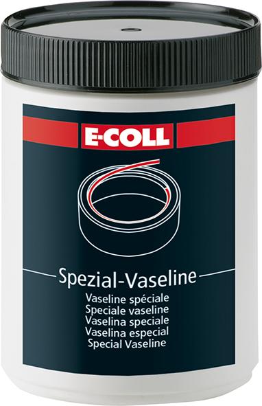 Spezial-Vaseline 640g Dose, weiß E-COLL