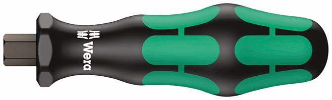 Handgriff Vario Innensechskant 6mm Wera