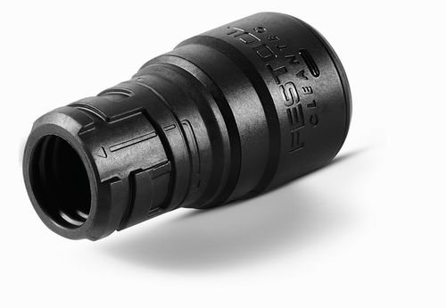 Anschlussmuffe D 27/22 DM-AS/CT