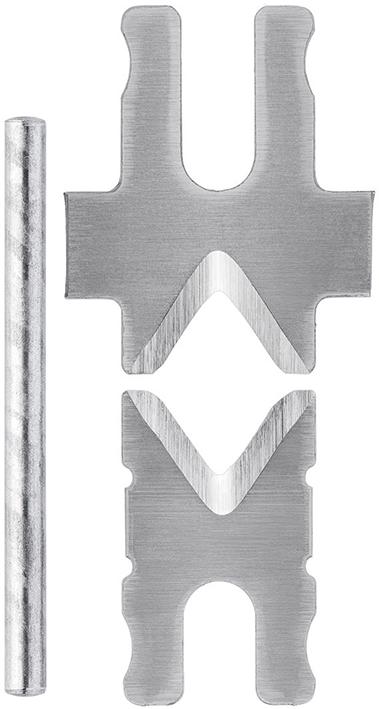 Klinge 126921 für Automatik-Abisolierzange KNIPEX