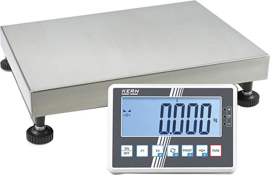 KERN Industriewaage IFC 150K-3L Wägebereich 150kgAblesbarkeit: 0,005 kg