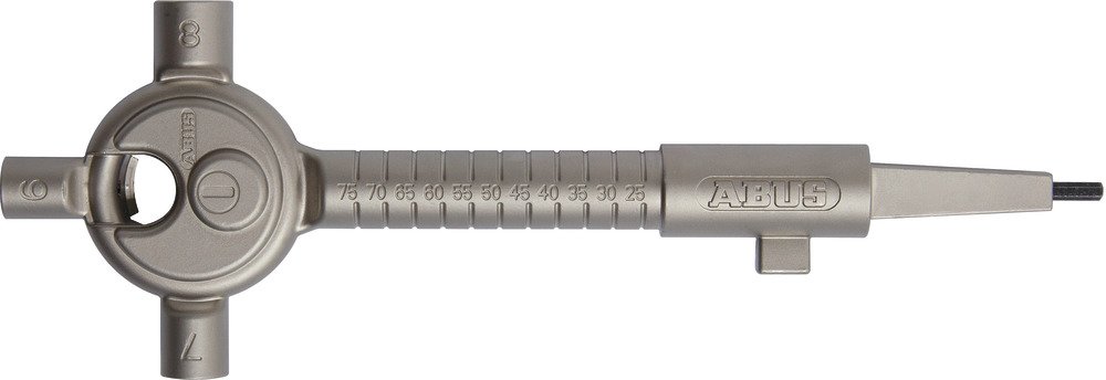 Bauschlüssel BS universal CLC/DFNLI