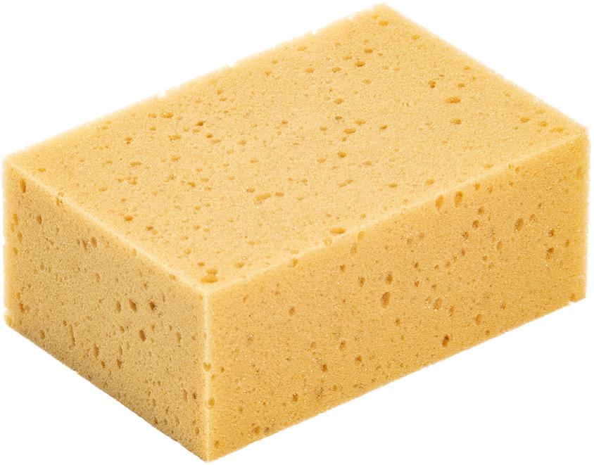 Fliesenschwamm natur 165x110x65mm Polyform