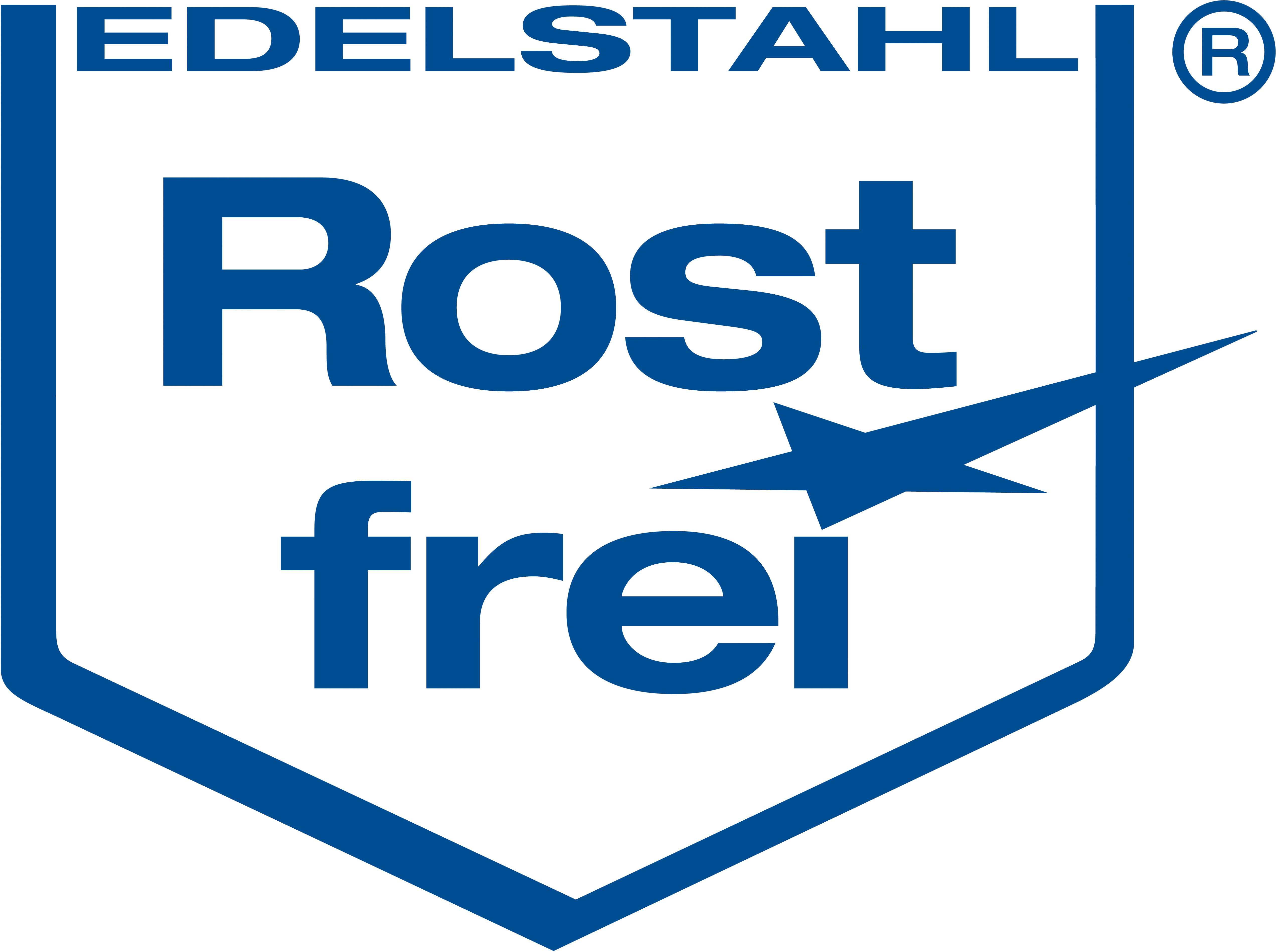 Logo Edelstahl