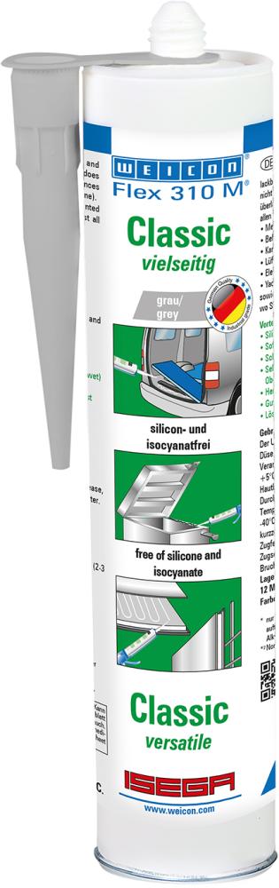 WEICON Flex 310 M Classicgrau 310 ml