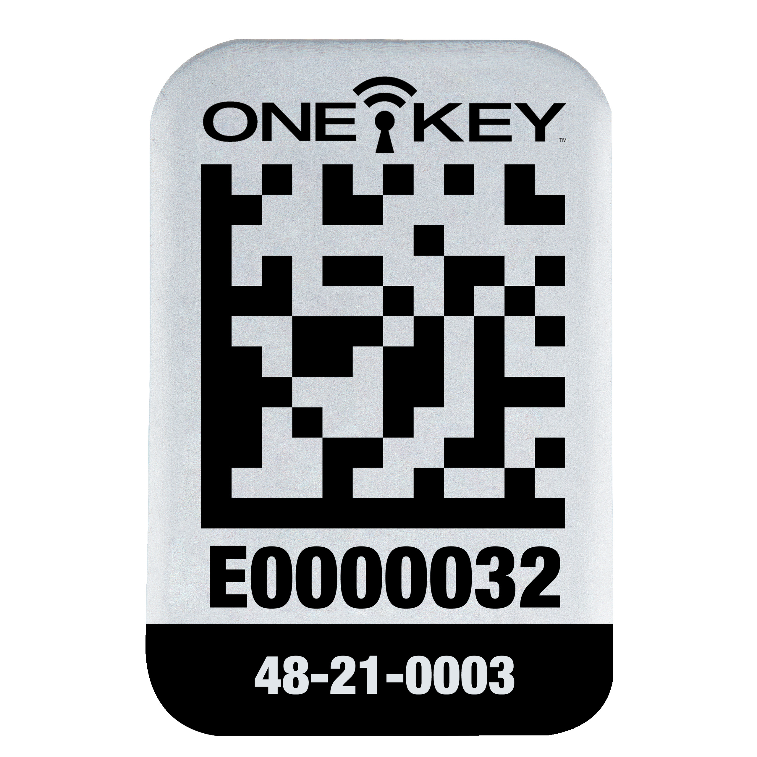 QR-Code Sticker AIDTSM