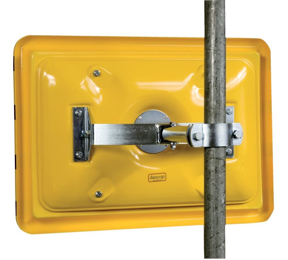 DANCOP Halter 4 Uni-Sig für Rohrmontage 50-80mm
