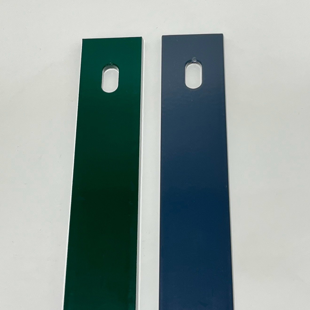 Flacheisenleiste 1635 x 40 x 5 mm Anthrazit