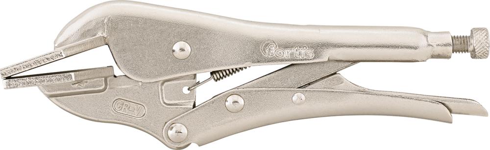 Breitmaul-Gripzange 200mm FORTIS