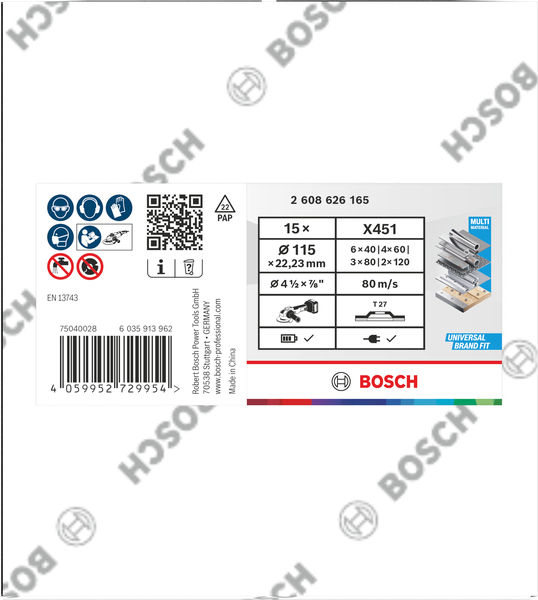 Produktbild Verpackung