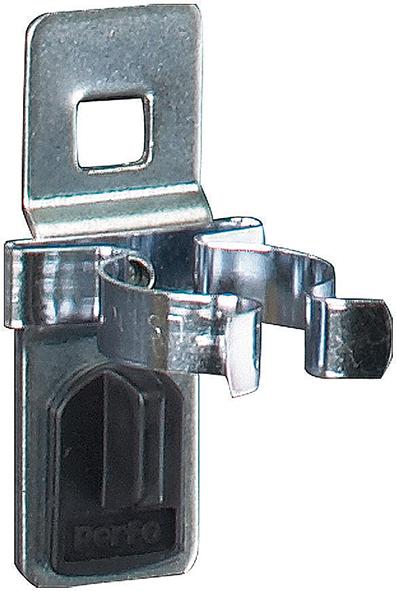 Werkzeugklemme einfach B20xT60xD25 mm für Lochplatten für Lochplatten bott