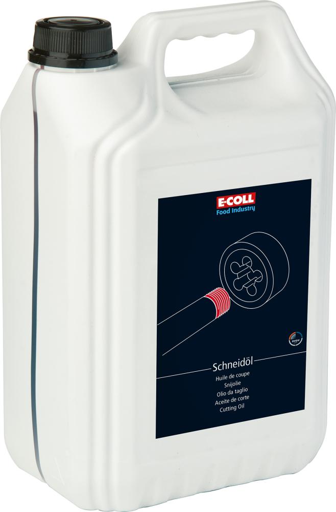 Schneidöl 5L Kanister E-COLL