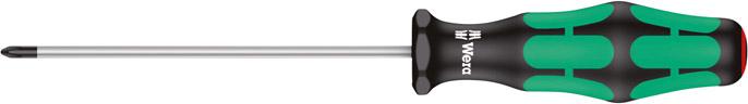 Schraubendreher rund PH0x100mm Wera