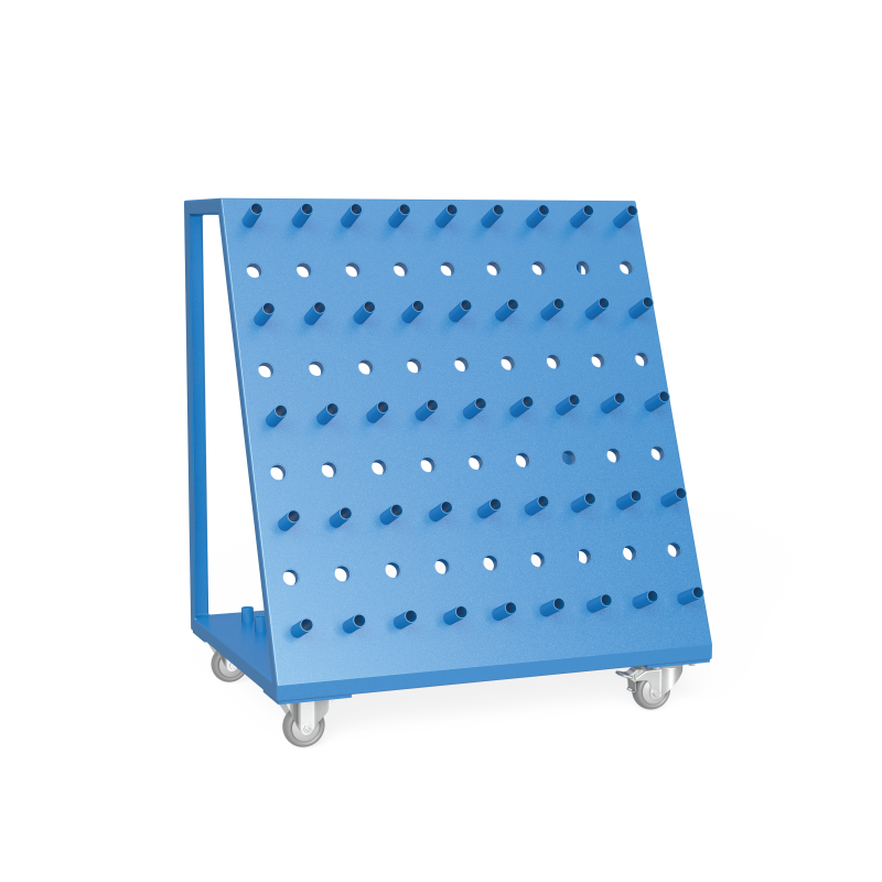 Siegmund Werkzeugwagen für 28 System