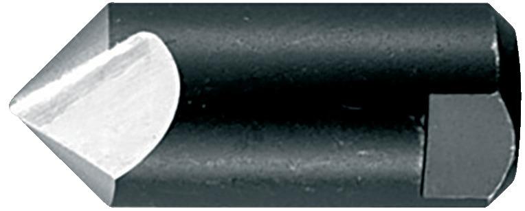 Senker HSS 90Grad C12 12mm GRATTEC GRATTEC