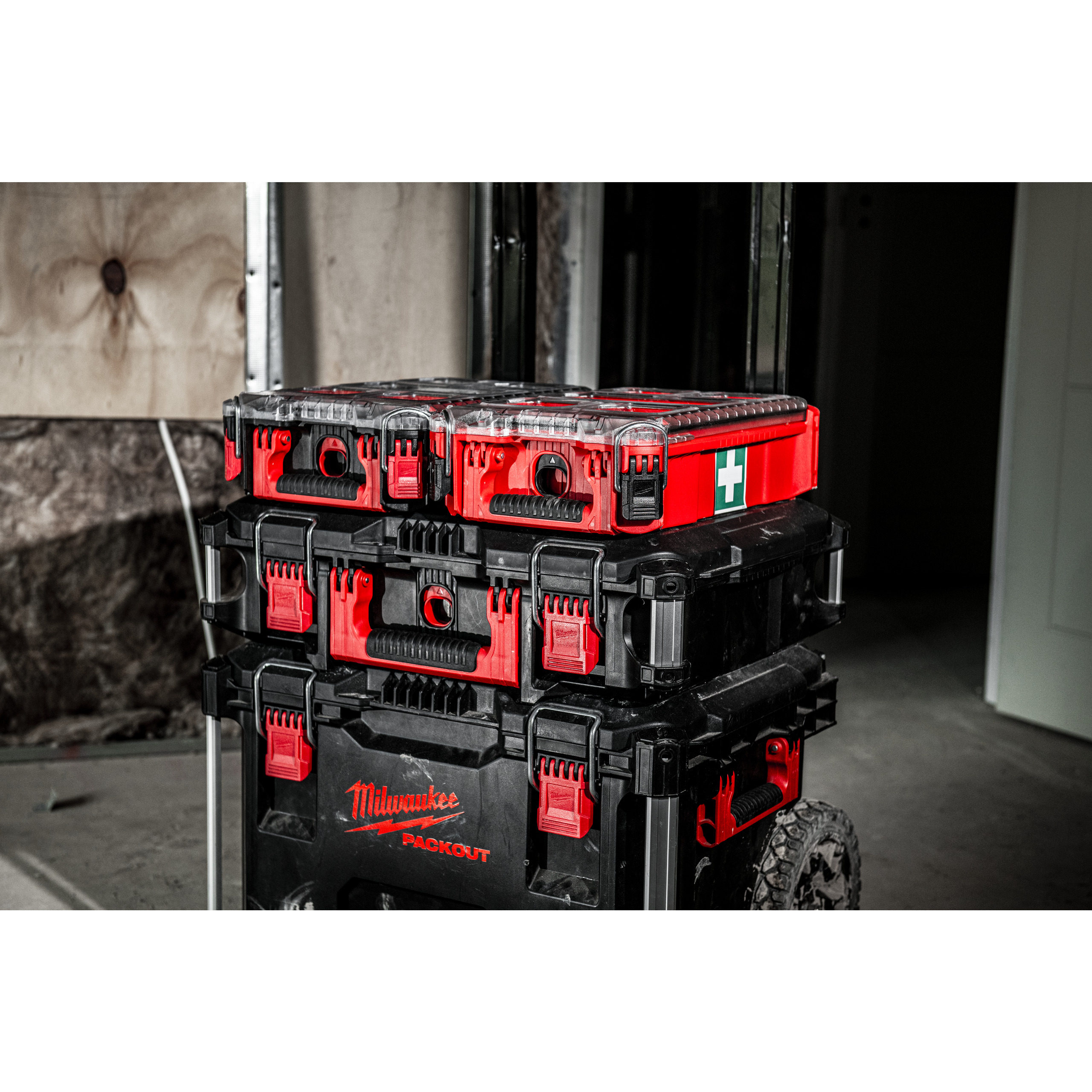 Erste-Hilfe-Kit PACKOUT