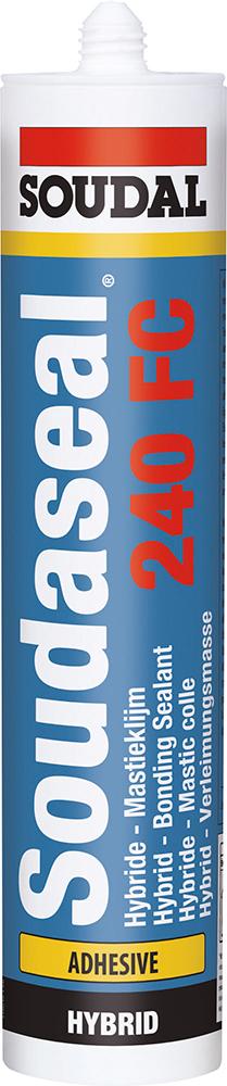 SOUDASEAL 240FC 290ml grau SOUDAL