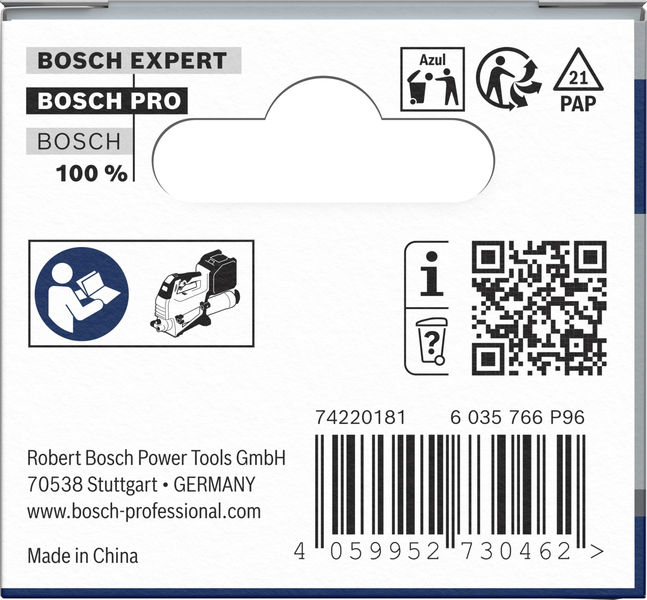 Produktbild Verpackung