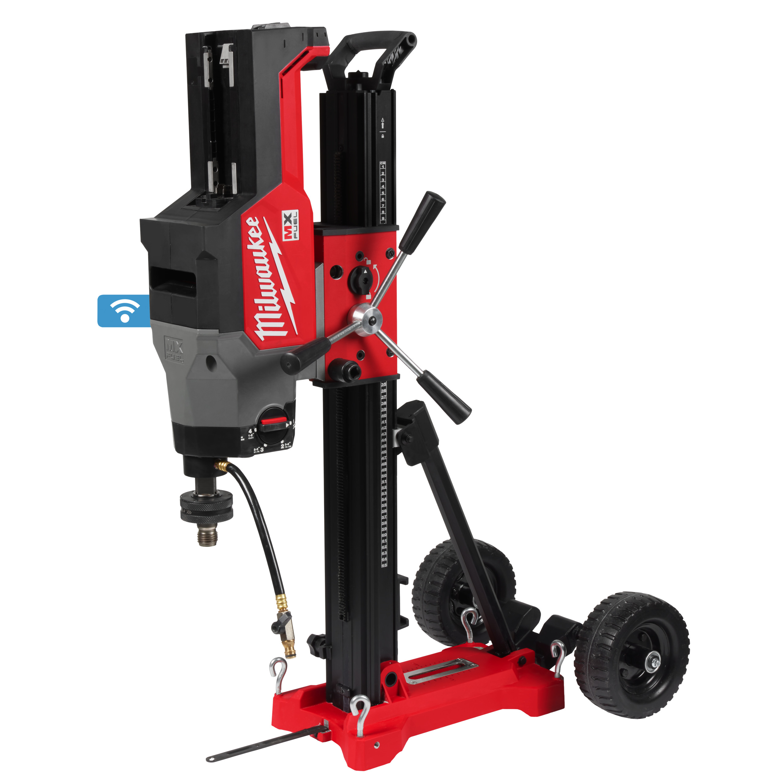 Akku-Diamantkernbohrgerät MXF DCD350