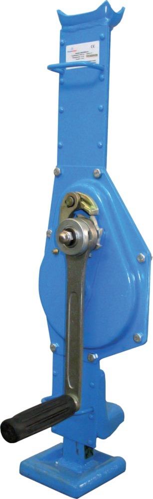 HANSELIFTER Stahlwinde blau Hublast 1,5t RAL5012