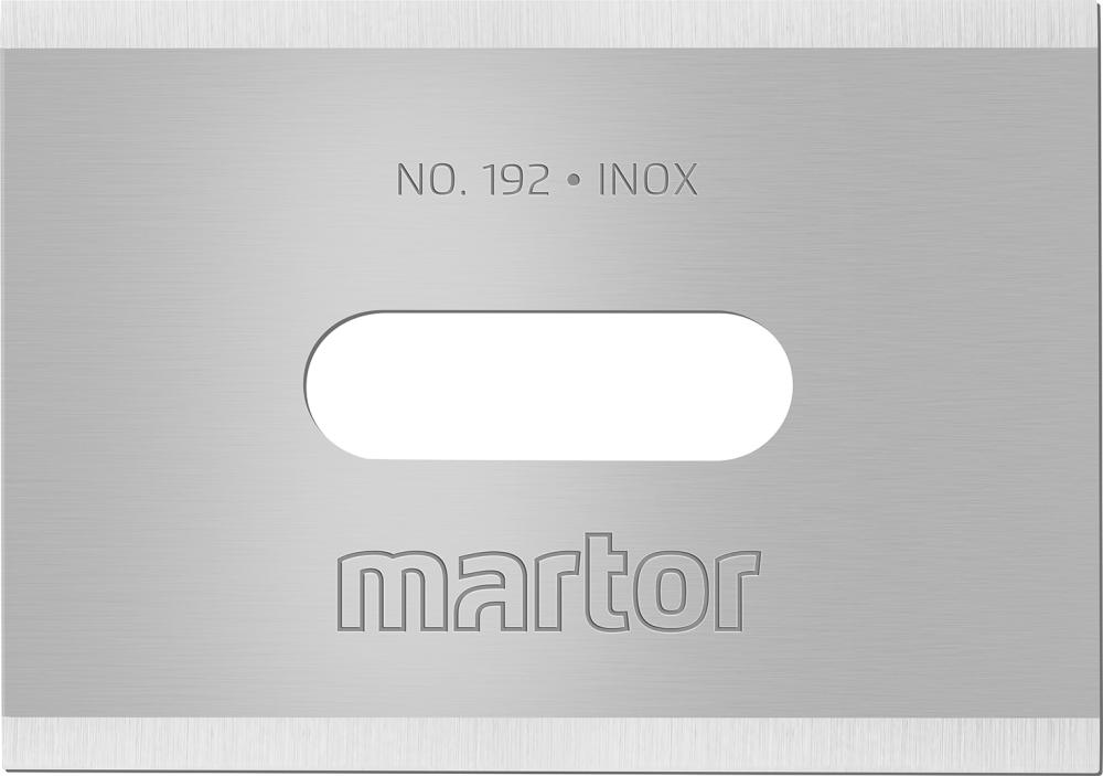 Messerklinge für MARTego und Merak Pack a 10 Stückmartor