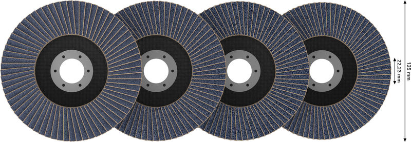 Bild der Produktabmessungen